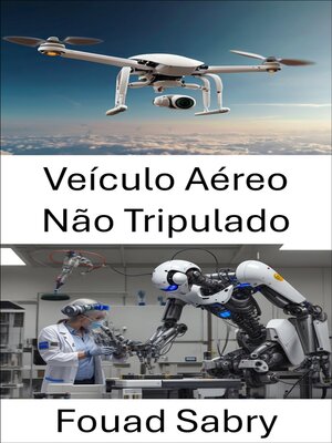 cover image of Veículo Aéreo Não Tripulado